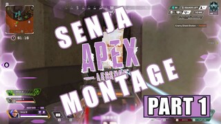 Senja: Apex Legends Montage Part 1