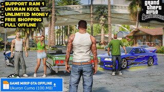 Game Mirip Gta Offline Ukuran Kecil Di Android