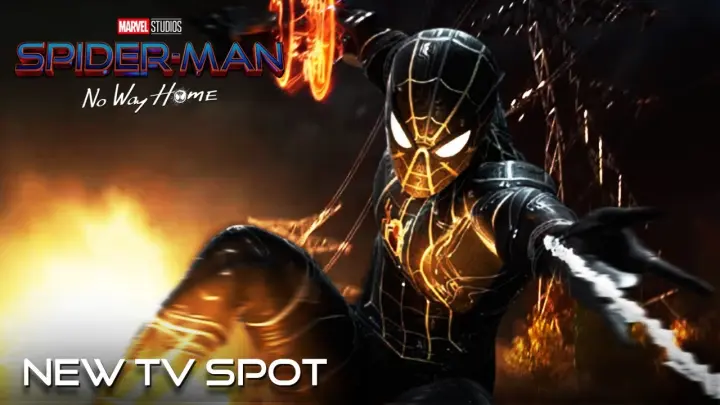 SPIDER-MAN: NO WAY HOME - New TV Spot "Do it!" (New 2021 Movie) Teaser PRO Concept Version