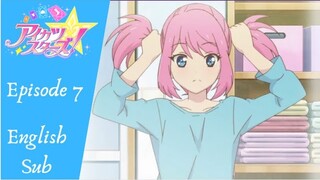 Aikatsu Stars! Episode 7, Simple is the Best!
