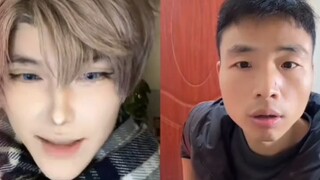 不愧是左左律师几分钟就胜诉了！！顺直男破防!!