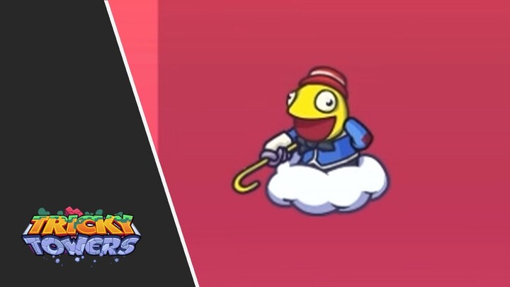 Tumpuk Terus | Tricky Towers Indonesia (w/ Cucurutut)