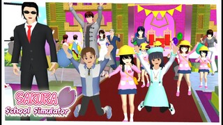 PEMBAGIAN RAPORT  SEKOLAH - DRAMA SAKURA SCHOOL SIMULATOR INDONESIA