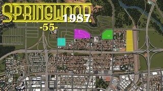 Communities - Cities Skylines: Springwood EP 55