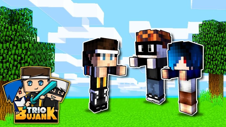 TERJEBAK DI DUNIA MANTAN! | TRIO BUJANK | KAYA VIVA ANNABELLE | ROLEPLAY