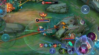 hanzo revamp terlalu ganas