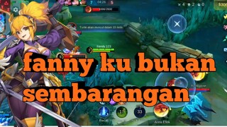 fanny ngamuk lagi