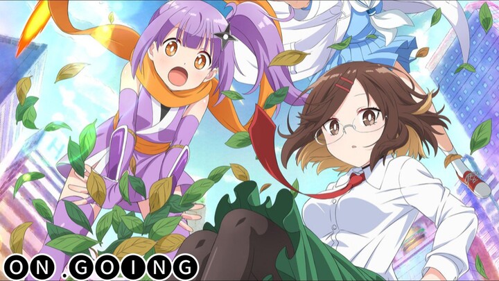 Ninja to Koroshiya no Futarigurashi E3