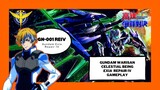 Game Anime Gundam Terbaik Android | Gundam Supreme Battle | Gundam Exia Repair IV Gameplay