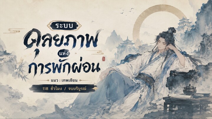 ระบบดุลยภาพแห่งการพักผ่อน (นิยายเสียง)