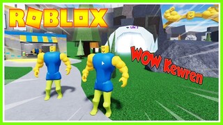 GA NYANGKA AKU DAN BANG CUPU BERUBAH JADI SUPER NOOB PALING KEREN!!! ROBLOX MIKOCIL