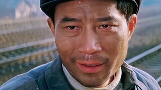 He cried because he wasted other people's lives, and he laughed because Lankao left a ray of light.