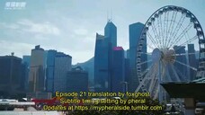 S. C. I mystery ep 21 eng sub