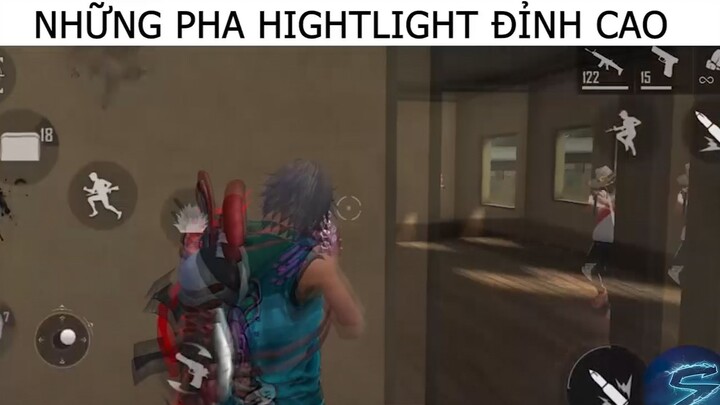 [ HightLight ] Ảo tung chả vs những pha xuất thần Free Fire.7 #hightlightgame
