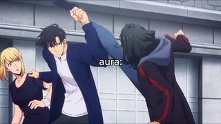 TERLALU BANYAK AURA 100% TIDAK ADA LAWAN 🔥