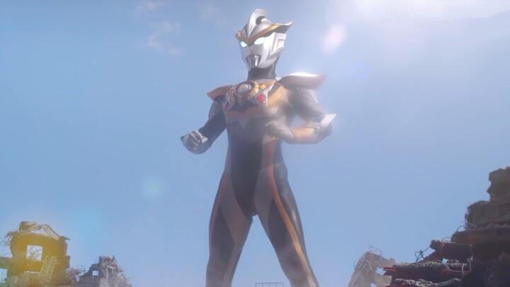 [Ultraman Rob/MAD] The Ultimate Golden Universe