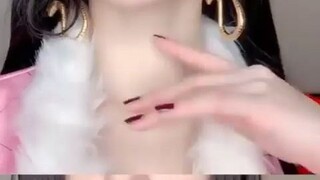 boa hancock 😍😍