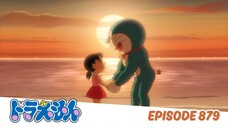 Doraemon New Series - Tập 879 - Thành phố về dêm là đại dương & Doraemon muốn đóng phim điện ảnh