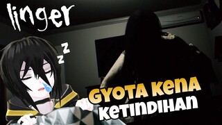 Hati Hati Tinggal Di Rumah Sendirian! - Linger END | VTuber Indonesia