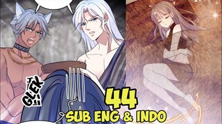 Tidak Bisa Hamil?? (Can't get pregnant??) [Trapped In The Beast World Chp 44 Sub English& Indonesia]