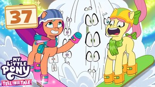 My Little Pony: Ceritakan Kisahmu | Dingin Sekali | Episode Lengkap