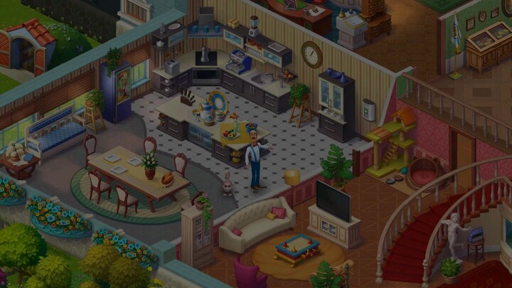 GAME. HOMESCAPE.983-989