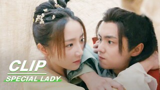 Xiao Yu was Treated as the Top Scorer | Special Lady EP01 | 陌上人如玉 | iQIYI