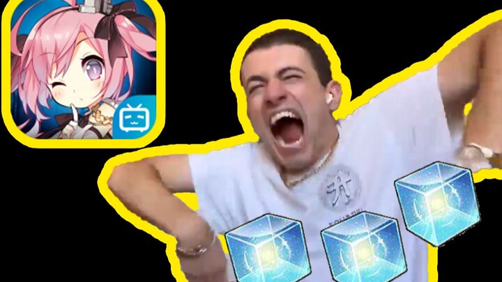 Server Uji Coba 31 September! Video Langka dari Bocah Luar Negeri yang Dapat “Musashi” Setelah 200 G