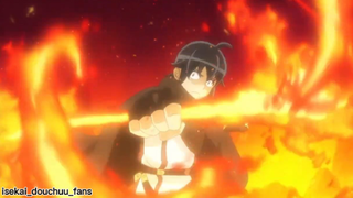 Tuyển tập Tsuki ga Michibiku Isekai Douchuu「AMV」Eye Of The Storm #amv #anime