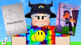 Roblox TikToks that shouldn't exist