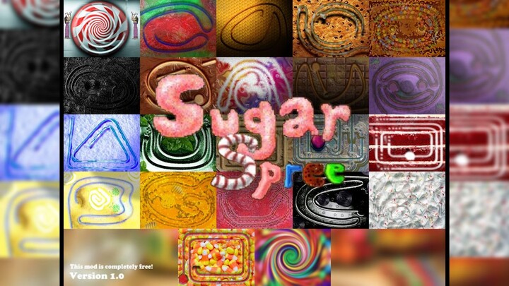 Sugar Spree