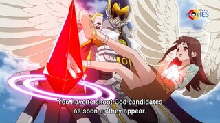 Mirai is shocked to see Metropoliman's cruelty - Recap best anime moments