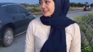 pengen di temanin jalan sore