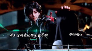 “元通和元宝双向奔赴的兄妹情”