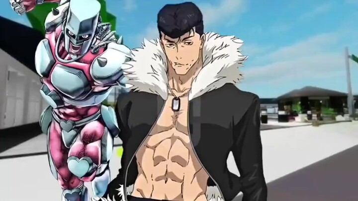 [LABOTOMY KAISEN] Mas Naoya cogil banget loh ya