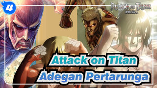 [Attack on Titan] Kompilasi Adegan Pertarungan| Bagian 1_4