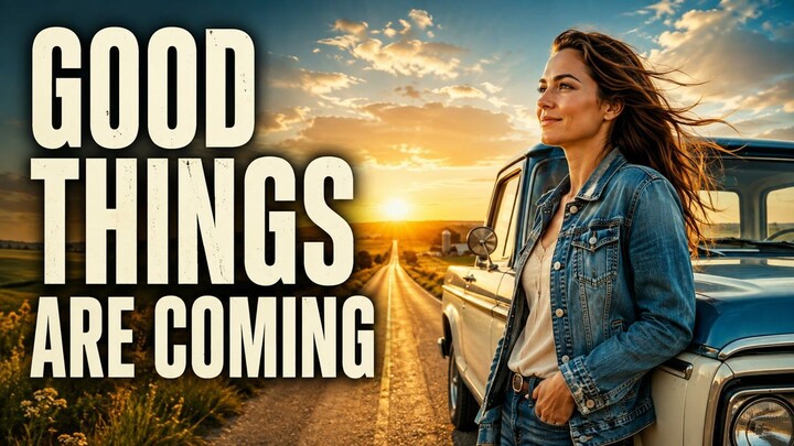 Good Things Are Coming — Positive Country Music for a Better Morning