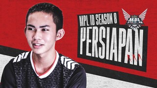 PERSIAPAN GEEK FAM ID MENUJU MPLS8