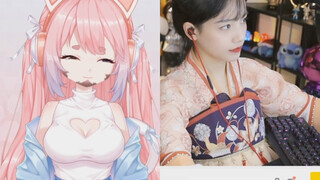 很久没遇到这么“平”意近人的小姐姐了