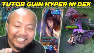 GUINEVER KU GA ADA OTAK NI DEK !!! SIAP MELUNCUR DI LAND OF DAWN ADIK² !!!