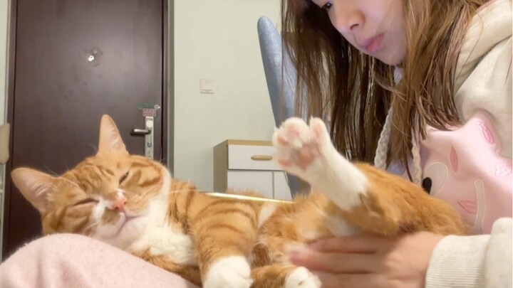 一坨肉流下去了