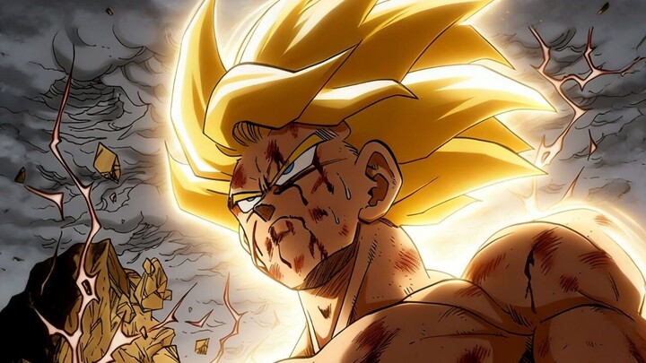 [ดราก้อนบอล] “สิบวินาทีก็ชิงเหรียญของคุณไปได้ นี่แหละคือความเป็นดราก้อนบอลที่แท้จริง!”