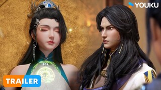 【Lord of all lords】EP13 Trailer | Chinese Fantasy Anime | YOUKU ANIMATION