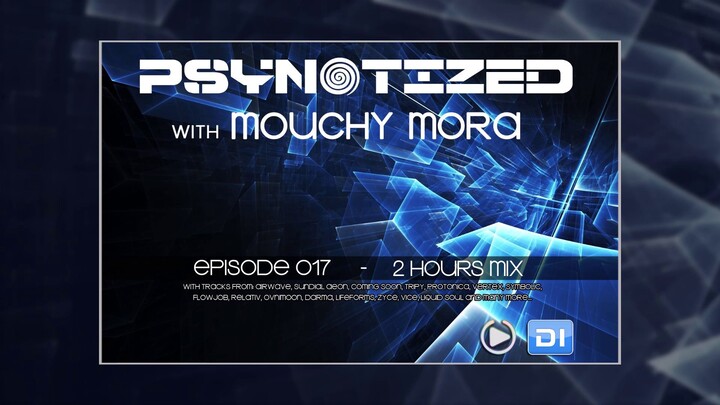 Psynotized #17 - August 2014