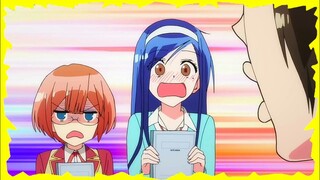 An accident confession 💖💖 || Funny anime Moments of 2020  || 冬の面白いアニメの瞬間