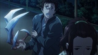 Are you... Really Izumi Shinichi?