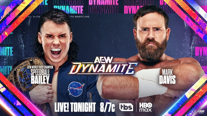 AEW Dynamite - 18 March 2026