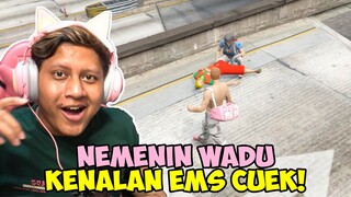 KENALAN SAMA EMS BARU PALING CUEK SEKOTA! - GTA V Roleplay