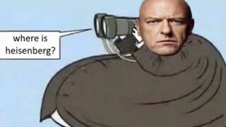 Breaking Bad là về một thực tế