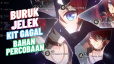 Alasan Utama Jangan Build LUKA? Jelek | Honkai Star Rail